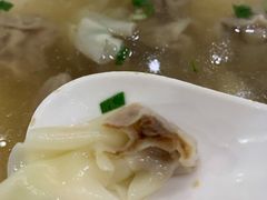 牛肉馄饨-草桥清真牛肉锅贴扁食店