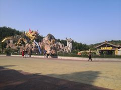 -南京银杏湖乐园