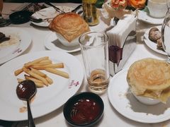 -玛莎拉自助餐厅(国贸店)