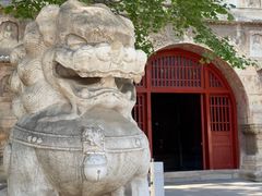 -北京石刻艺术博物馆(五塔寺)