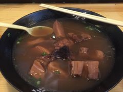 -汪爹爹武汉牛三鲜(朝外大街店)