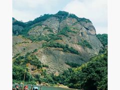 -桂林资江天门山风景区