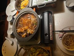 -绿茶餐厅(千岛湖银泰城店)