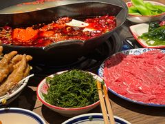 -袁山山重庆火锅(丈八北路店)