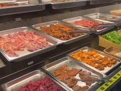 -苏格里岛自助烤肉海鲜火锅(成都金牛万达店)