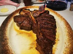 招牌大里脊双人份-Wolfgang’s Steakhouse 沃夫冈牛排馆(上海白玉兰广场店)