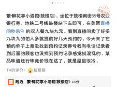 -繁·醉花亭小酒馆(鼓楼店)