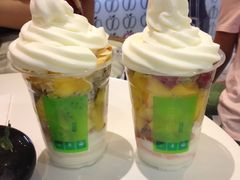 中杯地理-三佰瑞冻酸奶(凯德MALL店)