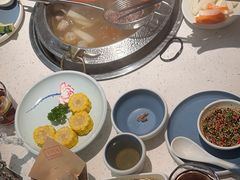 -左庭右院鲜牛肉火锅(长泰广场店)