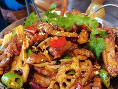 -民食香·腊排骨野生菌美食(木府店)