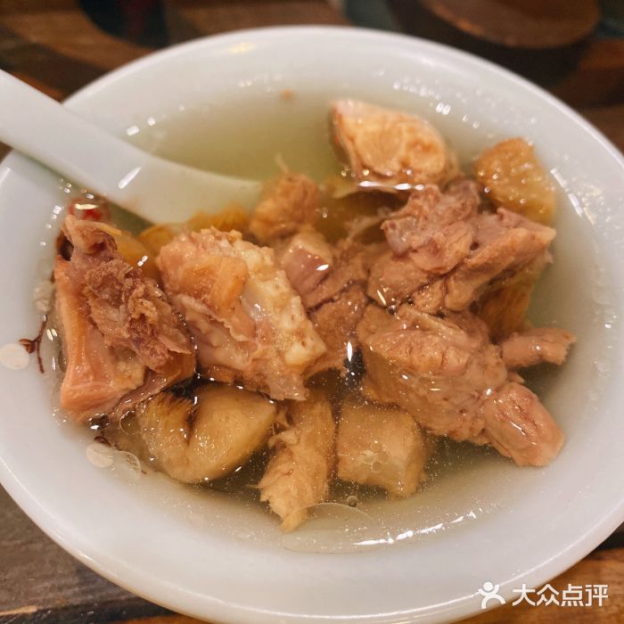 西江美食舫·江西菜(健德桥店)民间瓦罐煨汤图片