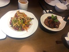 -枣子树素餐厅(铂金城店)