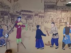 -老牌坊鲁菜名店(宽厚里店)