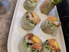 芒果鱼柳米纸卷-美奈小馆·越南料理(福田星河COCO Park店)