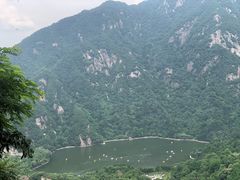 -秦岭终南山世界地质公园翠华山景区