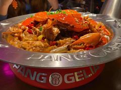 -胖哥俩肉蟹煲(来福士店)