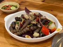 炒釘螺-洪大厨鸡煲(福田店)