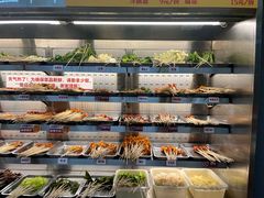 -李记称盘牛杂串串(广厦店)
