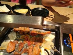 -新石器烤肉(周浦万达店)