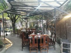 露天位-凤来栖·净庭院·火锅(欧尚店)