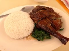 烧鹅肶饭-永盈茶餐厅(江南大道中店)