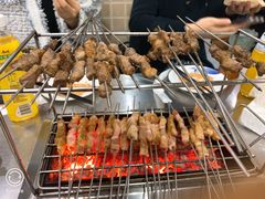 -小寒羊烧烤(凯瑞时代大厦店)