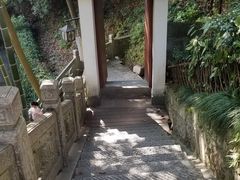 -韬光茶庵
