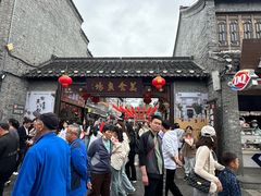-东关街美食广场