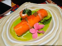 -格鲁·秀色Georgia’s Feast