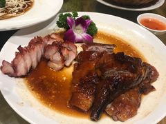 烧味双拼-品大三·南京菜(大行宫店)