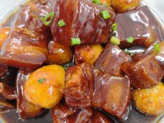 外婆家红烧肉焖蛋-兴安餐厅(兴安路店)