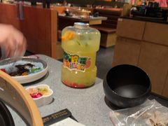 -江边城外烤全鱼(方庄时代购物中心店)