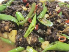 -芦茨金富饭庄·25年老字号·专做稻草鸡