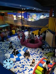 -星岛乐园(爱琴海购物公园店)