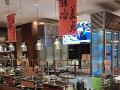 -上海金陵紫金山大酒店·汇海餐厅