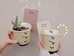 -O.P.S. CAFE
