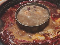 -蜀辣居鲜货老火锅(簇桥富顿中心店)