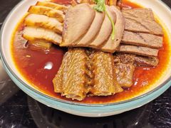 卤水拼盘-新南华大酒店(广中店)