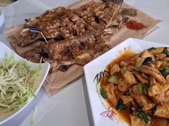 -何适山庄 ·可团建(水长城P2停车场店)