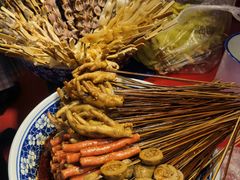 -八一路好吃街(雨田商务大厦店)