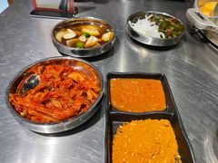 -哈哈碳都·牛肋条无限自助烤肉(台江万达店)