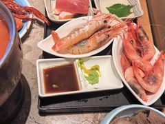 -亚马逊蒸汽活海鲜自助(LCM置汇旭辉广场店)