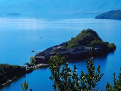 -丽江泸沽湖景区-里格半岛
