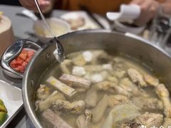 -烹然四季椰子鸡火锅(团结湖总店)