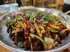 -潼南太安名鱼•特色江湖菜 太安鱼