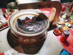 -西塔老太太泥炉烤肉(温州首店万象城黑金店)