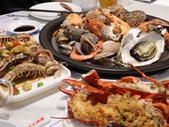 -大锅强·蒸海鲜青岛菜(金沙滩店)