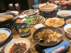 -黔城故事(虎峰别墅店)