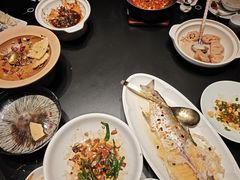 -沅江水·湖南家宴(南村万博长隆商圈店)