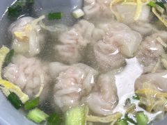 鲜肉馄饨-天天锅贴王(迎凤街店)